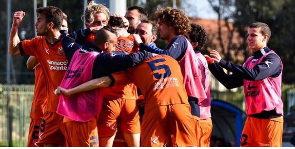 Renate - Pistoiese 0-1 . Salvezza raggiunta. Videocommento di Gianni Zei.